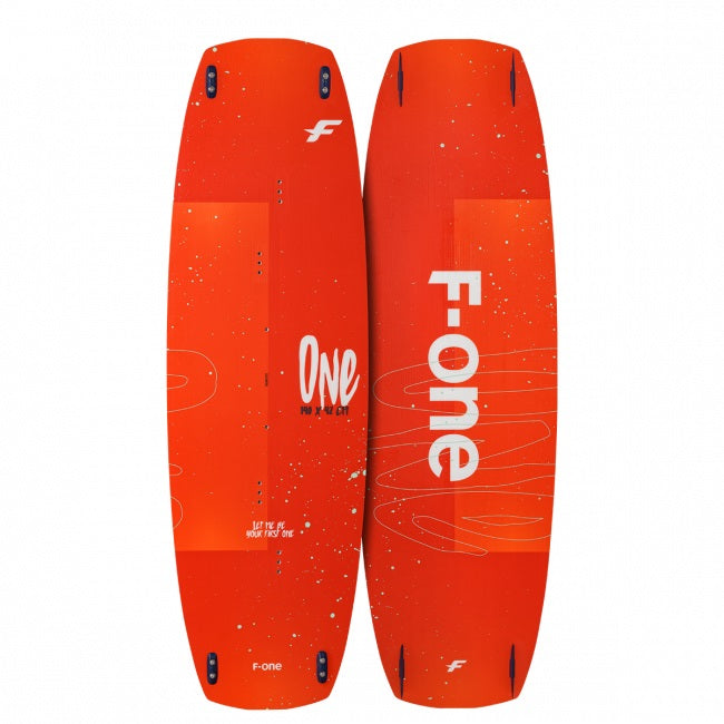 Abbildung F-ONE ONE Kiteboard - orange