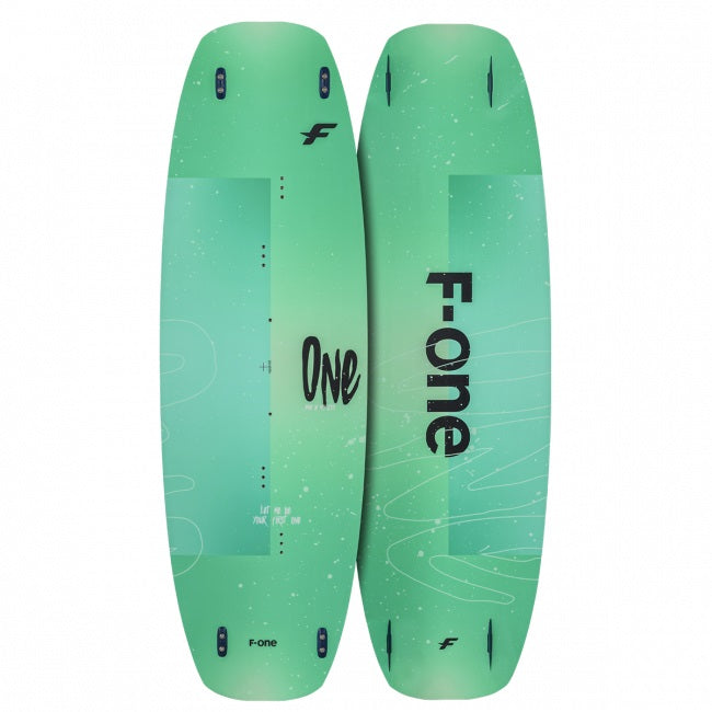 Abbildung F-ONE ONE Kiteboard - mint