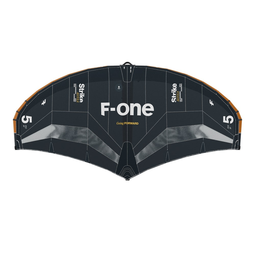 F-ONE STRIKE V5 ALUULA-Top Ansicht