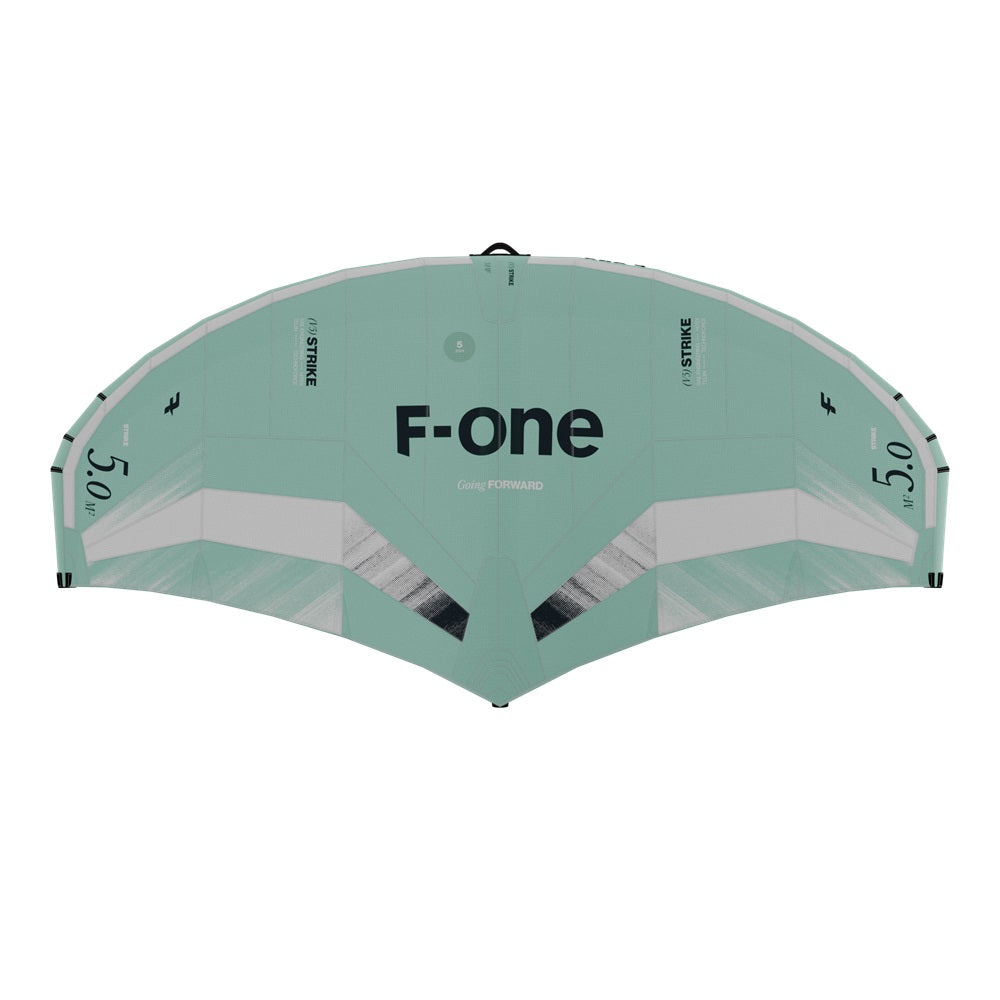 F-ONE_STRIKE_V5_mint_-TOP Ansicht