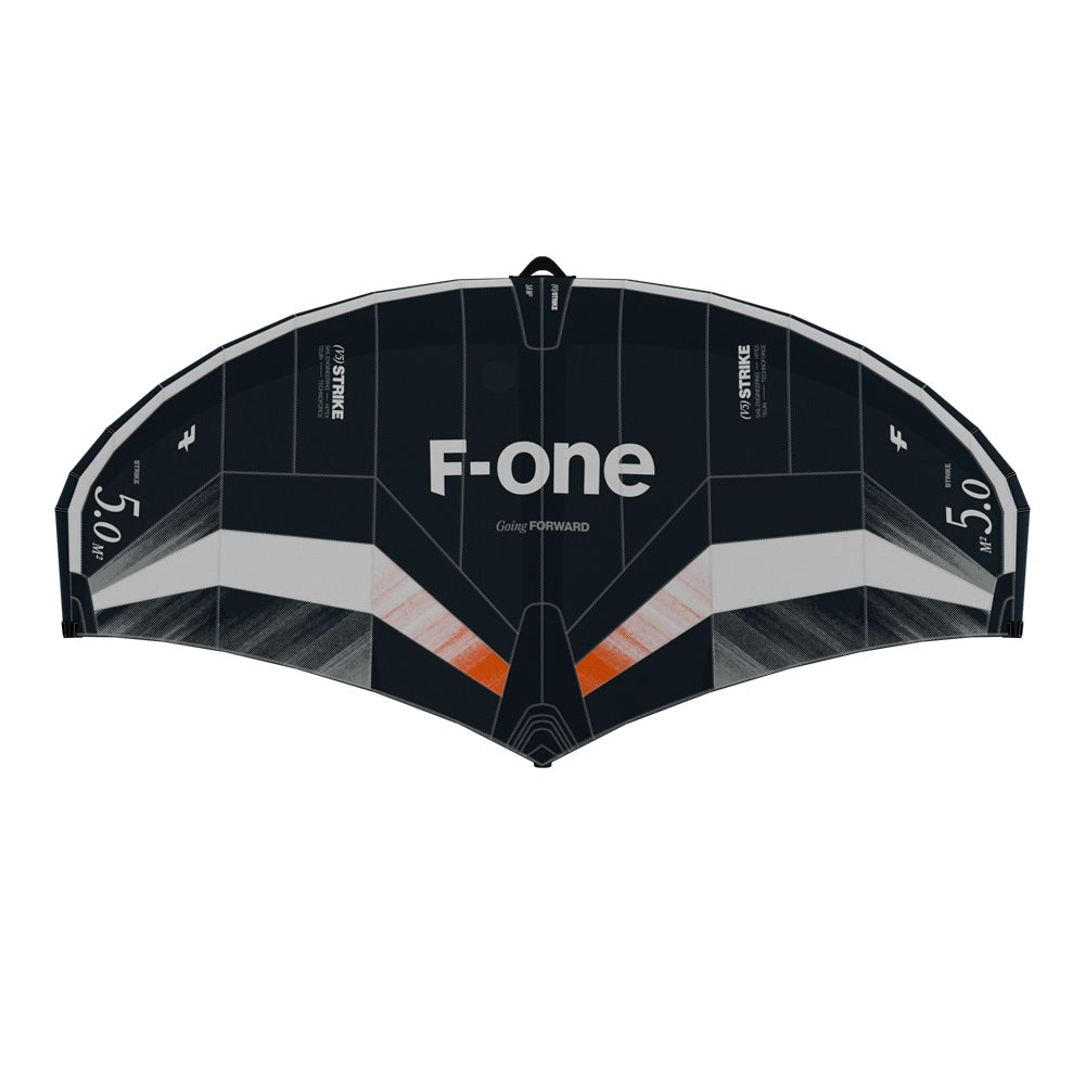 F-ONE_STRIKE_V5_onyx-TOP Ansicht