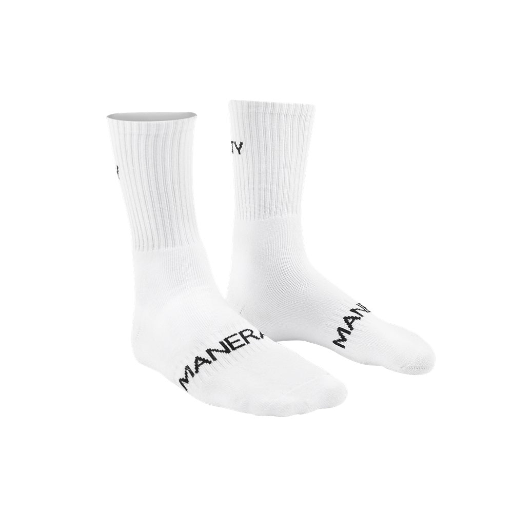 Prouktabbildung Manera Socks white 1