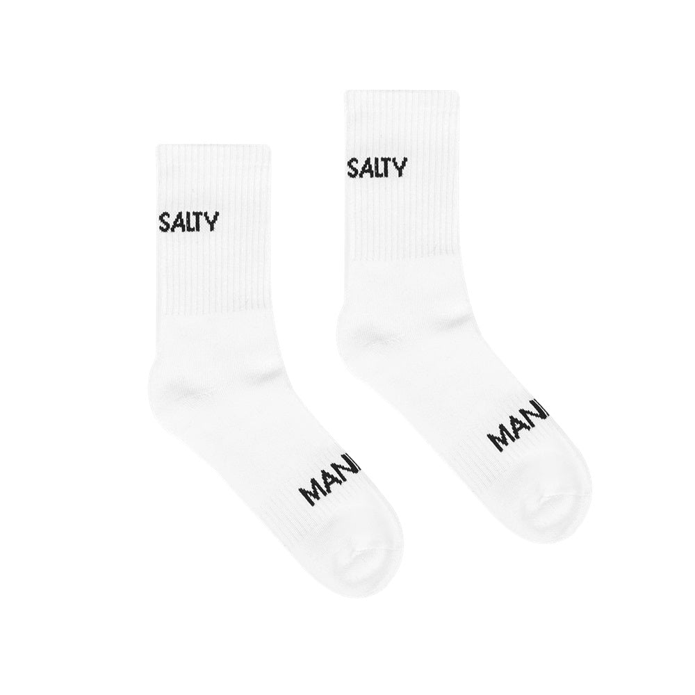 Prouktabbildung Manera Socks white 2