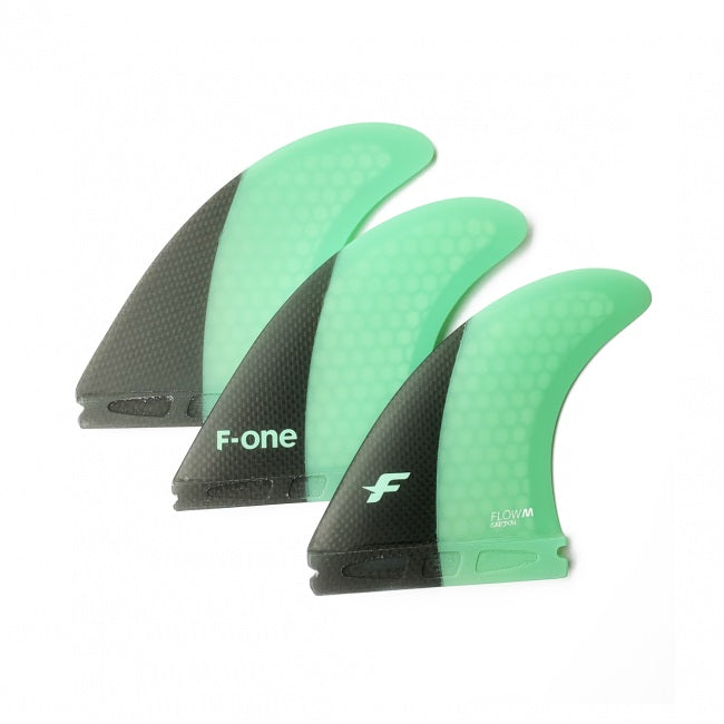 Produktabbildung F-ONE FINS FLOW CARBON mint